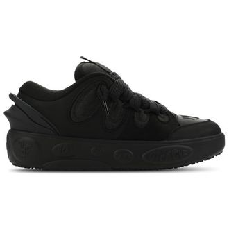 Puma Mens PUMA La France - Basketball Shoes Black/Black Size 10.0