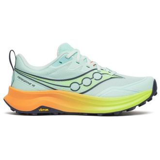 Saucony Peregrine 16 Trailrunningschuhe f&uuml;r Damen | bunt