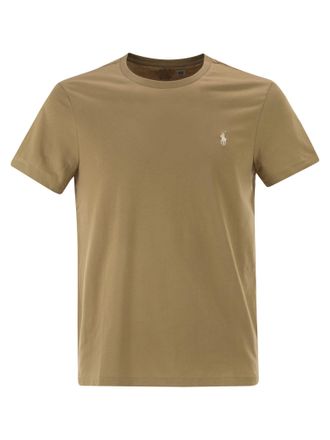 Polo Ralph Lauren slim-fit jersey T-shirt
