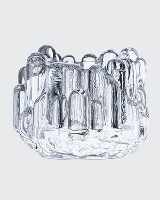 Kosta Boda Polar Small Clear Crystal Objet