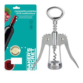 Baker's Secret Cavatappi in zinco 19 cm Bakers Secret
