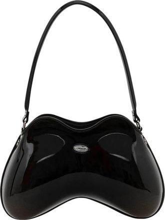 Diesel Tote Bags - Dames - Schoudertassen - Zwart - ONE Size - Tassen