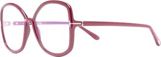 Tom Ford Womens FT5845 56mm Optical Frames