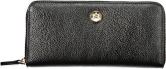 Twinset Portemonnee met rits - Dames - Portefeuilles - Zwart - ONE Size - Accessoires