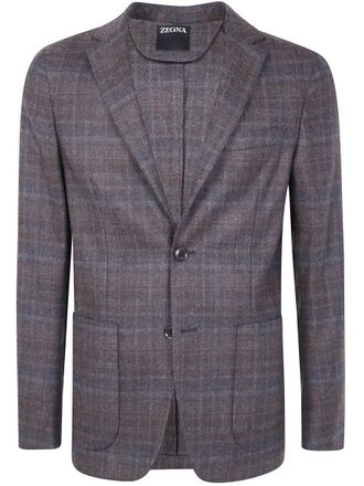 Ermenegildo Zegna Pure Wool Jacket
