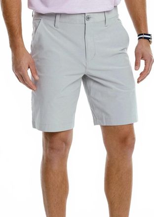 Southern Tide Mens T3 Gulf Shorts In Seagull Grey