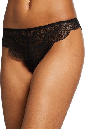 Simone Pérèle Karma Lace Tanga Briefs