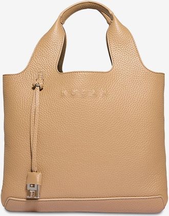 Hogan Shopper aus genarbtem Leder Shopping H-Fob Small