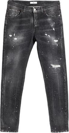 PMDS Premium Mood Denim Superior BOTTOMWEAR - Pantaloni jeans su YOOX.COM
