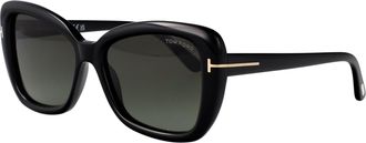 Tom Ford Butterfly Sunglasses Ft1008 01 B