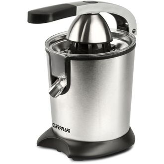 G3Ferrari G3 Ferrari G20152 Prensa De C&iacute;tricos El&eacute;ctricos 85 W Negro, Acero Inoxidable