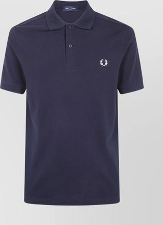 Fred Perry cotton polo shirt