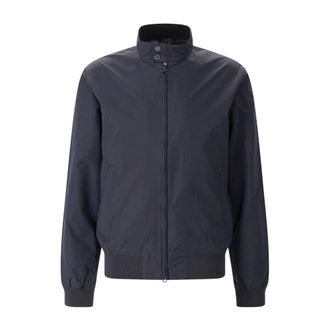 Barbour Light Jackets, male, Blue, Size: 2XL Royston Jacket