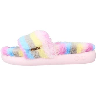Buffalo Slippers - Dames - Sandalen - Veelkleurig - 40 EU - Schoenen