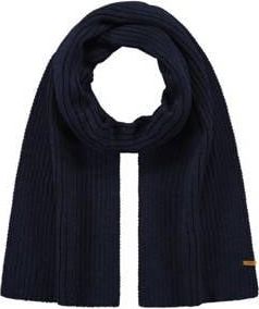 Barts sjaal Wilbert donkerblauw