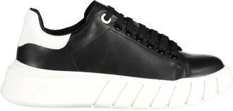 Ga&euml;lle Paris Sportschoen - Dames - Sneakers - Zwart - 40 EU - Schoenen