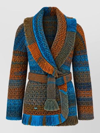 Alanui wool coat