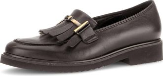 Gabor Parker Leather Loafer in Moro at Nordstrom, Size 5.5