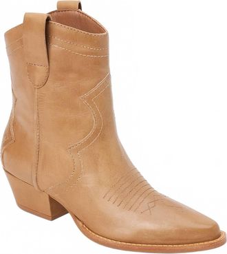 Matisse Footwear Womens Arlo Booties In Natural