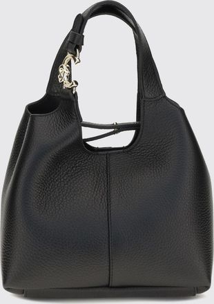 Coccinelle Borsa a mano mini C-Easy in pelle martellata con pochette interna estraibile
