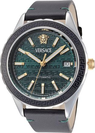 Versace Mens Hellenyium Watch