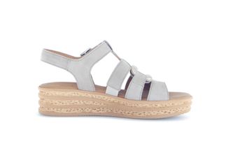 Gabor 64.552.12 - womens sandal - size 4.5 (UK) 37.5 (EU)