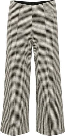 Part Two Pantaloni larghi - - Trousers - Donna - Nero - 2XL