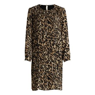 Betty Barclay Dames, Jurken, Bruin, Maat: 3XL