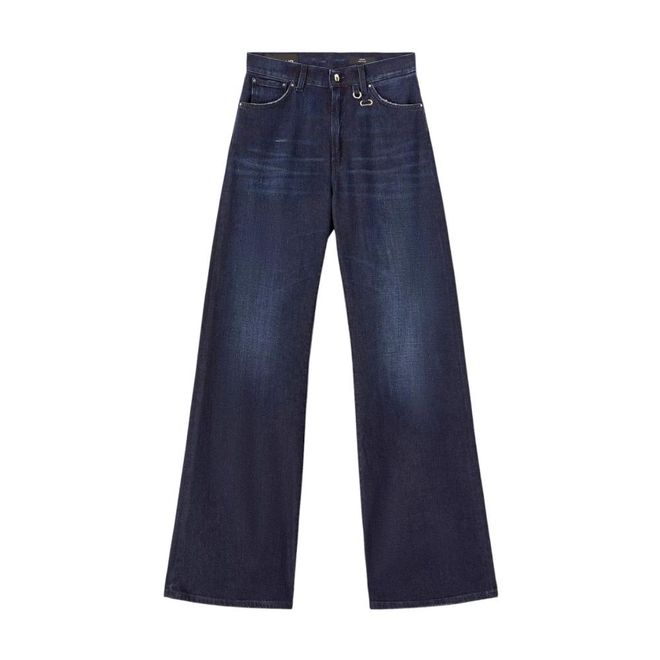 Blue Dondup Donna Yoox Jeans Mother Yoox Mother Women´s Blue