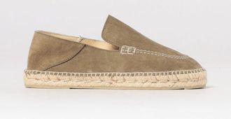 Maneb&igrave; Espadrillas Traveler Manebi in camoscio