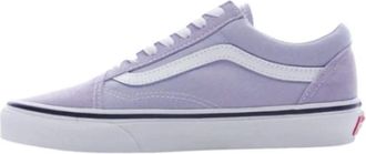 Vans Lavendel Lage Sneaker - Heren - Sneakers - Paars - 37 EU - Su&egrave;de - Schoenen