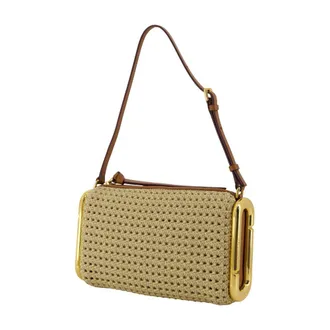 Marc Jacobs Shoulder Bag - Beige