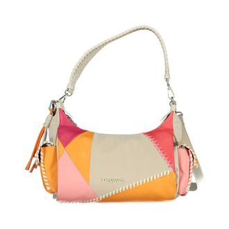 Desigual Donna, Borse, Multicolore, Taglia unica, new