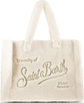 MC2 Saint Barth Borsa tote Vanity - Bianco