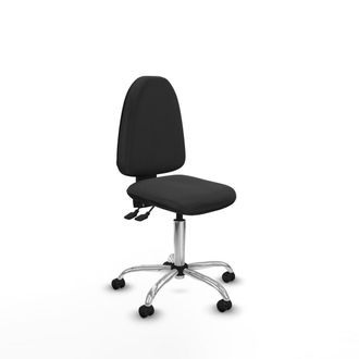 Piqueras y Crespo Piqueras Et Crespo B0005rf Silla De Oficina Gris Oscuro