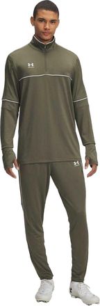 Under Armour Heren Challenger Broek (Marine OD groen)