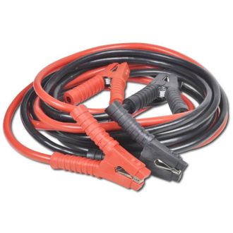 vidaXL Cavi Booster Avviatori Motore 2 pz 1000 a - Vidaxl