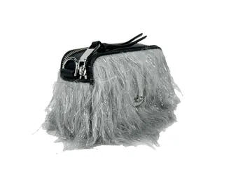 Marc Jacobs Crossbody Bag - Silver