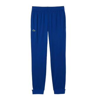 Lacoste Heren Sportpak Tennis Joggingbroek (Blauw)