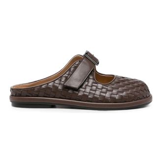 Sergio Moretti Schoenen, Dames, Bruin, 37 EU, Su&egrave;de, Firenze Su&egrave;de Mules