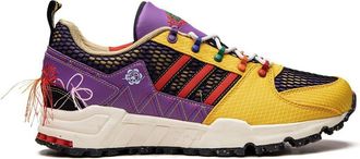 adidas x Sean Wotherspoon EQT Support 93 Superearth sneakers - unisex - Rubber/Fabric/Fabric - 8 - Yellow