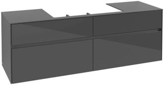 Villeroy & Boch Villeroy&boch - Collaro Meuble Sous-lavabo 1600x548x500 Mm, 4