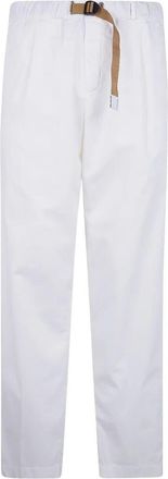 White Sand Long Trousers