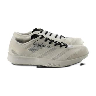 Yohji Yamamoto Sneakers, male, White, Size: 7 US Adizero RC6 Sneakers