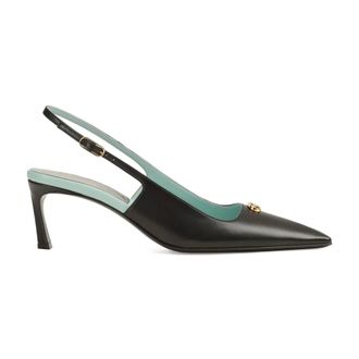 Sergio Rossi Mujer, Zapatos, Negro, Talla: 39 EU