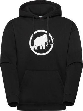 Mammut Base ML Hoody Classic Hoodie f&uuml;r Herren | schwarz