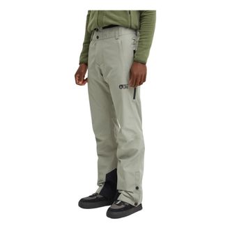 Picture Pantalone da sci Object 20/15 - - Sport - Uomo - Verde - S