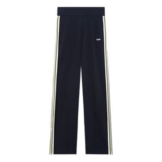 Autry Sweatpants, male, Blue, Size: S Knitted Viscose Joggers