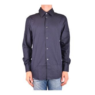 Costume National Uomo, Magliette, Blu, M, new