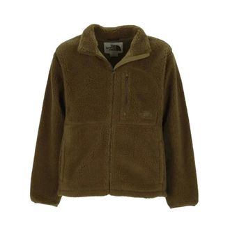 The North Face Extreme Pile 2 Jacket - Heren - Sport - Groen - Maat: M Zijde